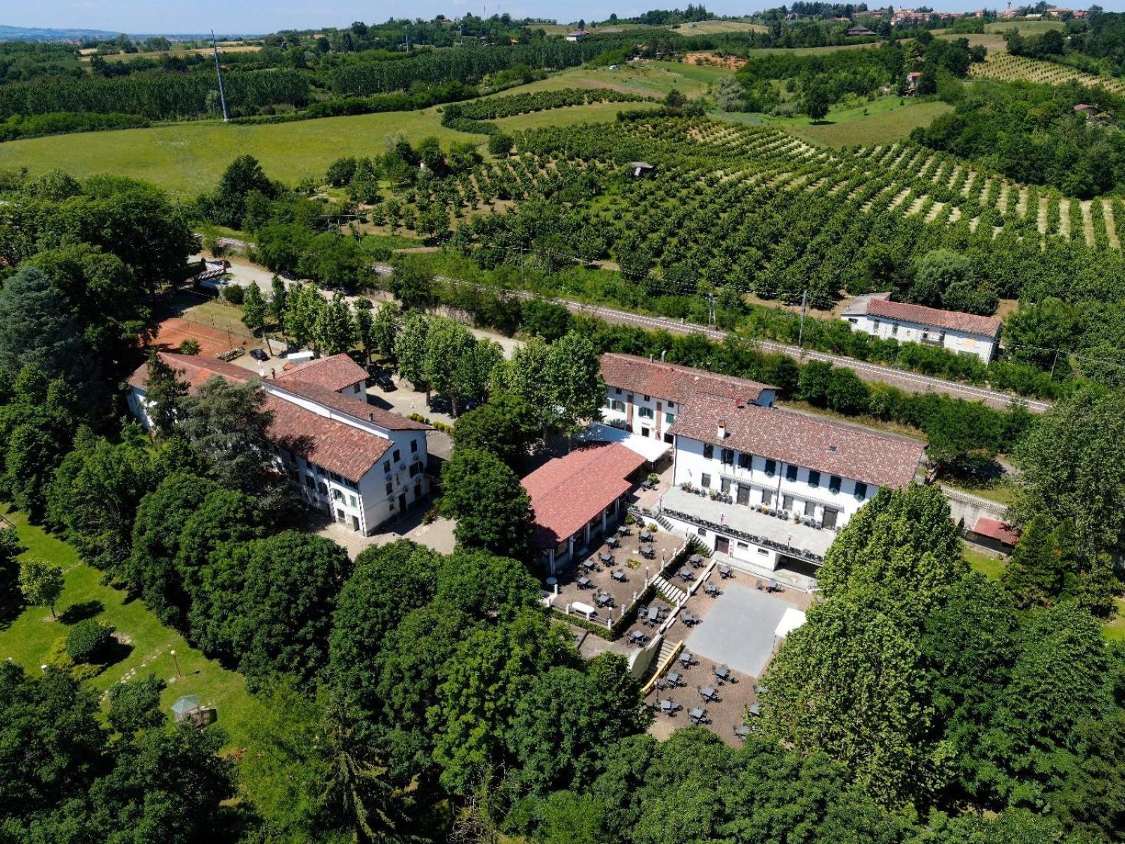 Terme Di Monte Valenza Hotel ภายนอก รูปภาพ
