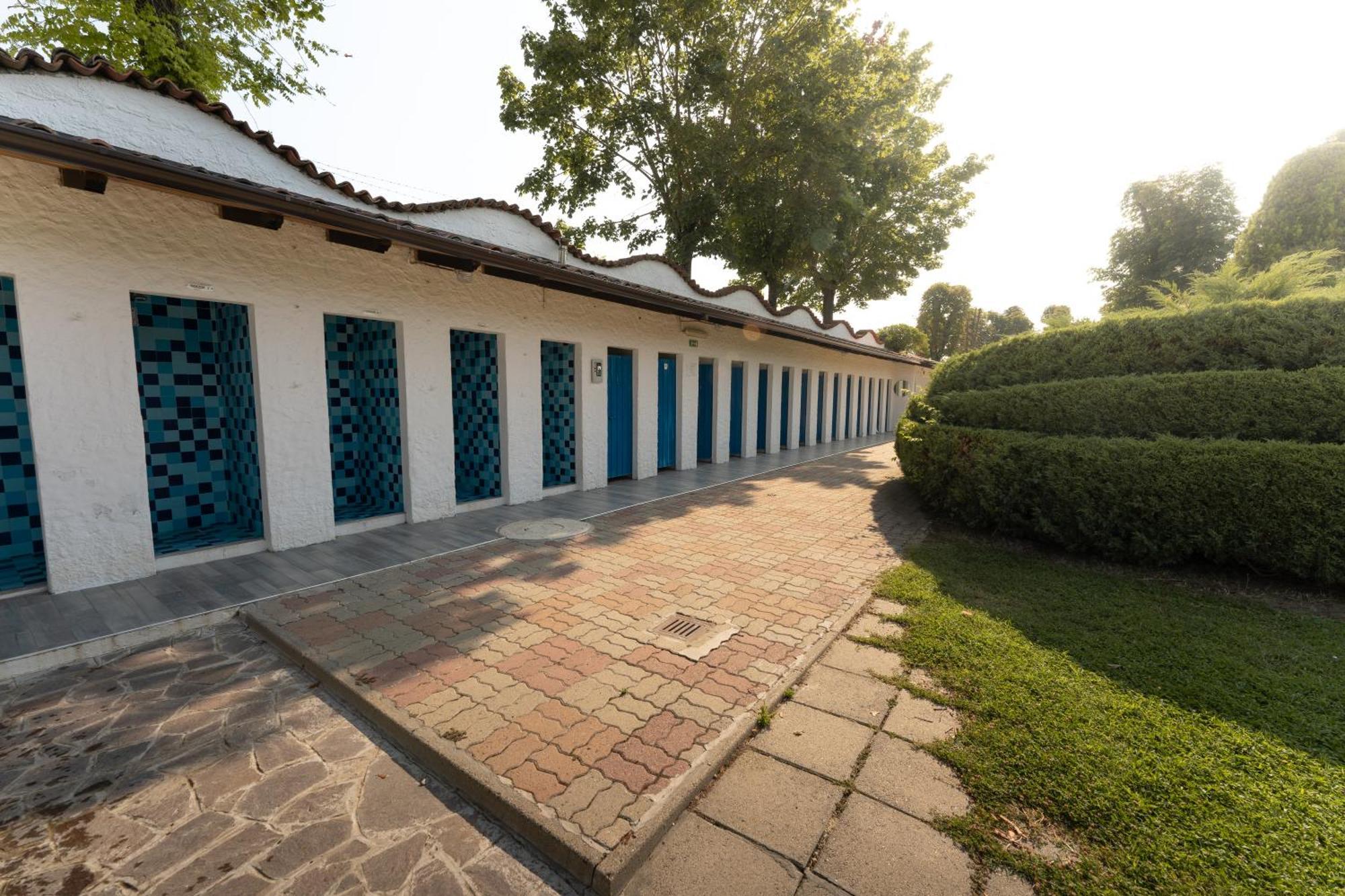 Terme Di Monte Valenza Hotel ภายนอก รูปภาพ
