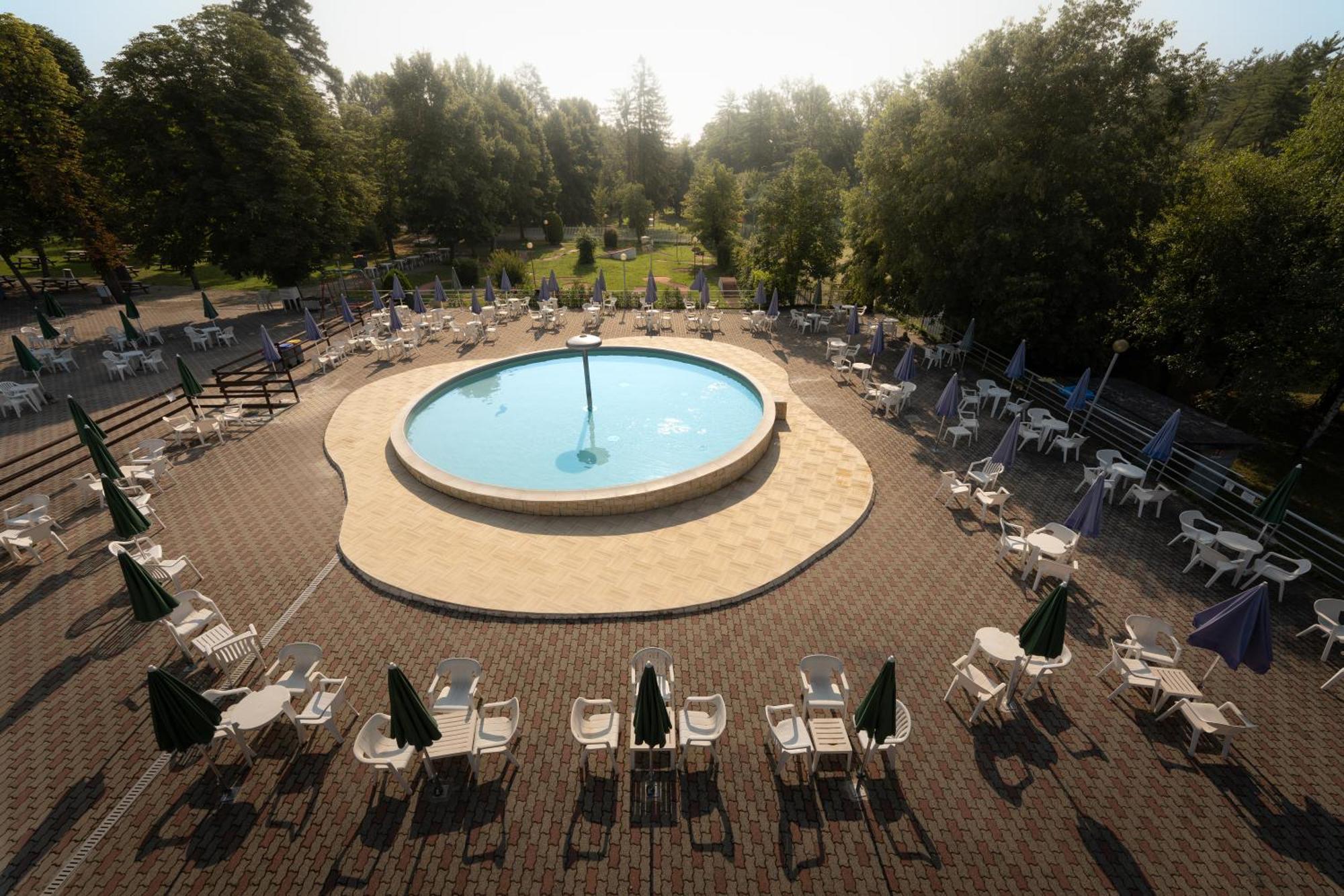 Terme Di Monte Valenza Hotel ภายนอก รูปภาพ