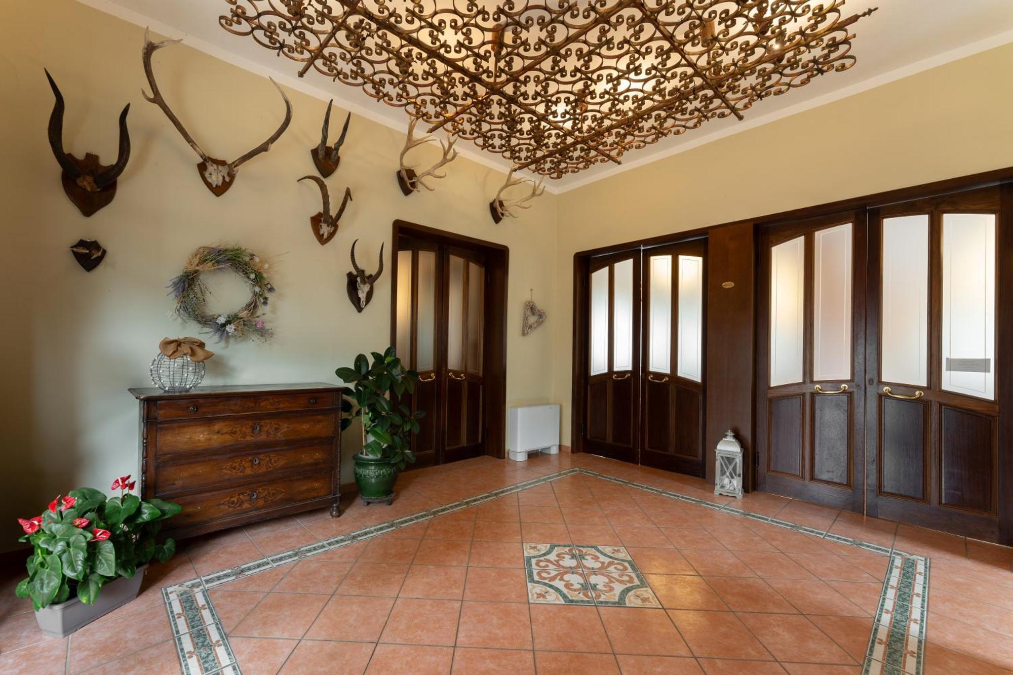 Terme Di Monte Valenza Hotel ภายนอก รูปภาพ