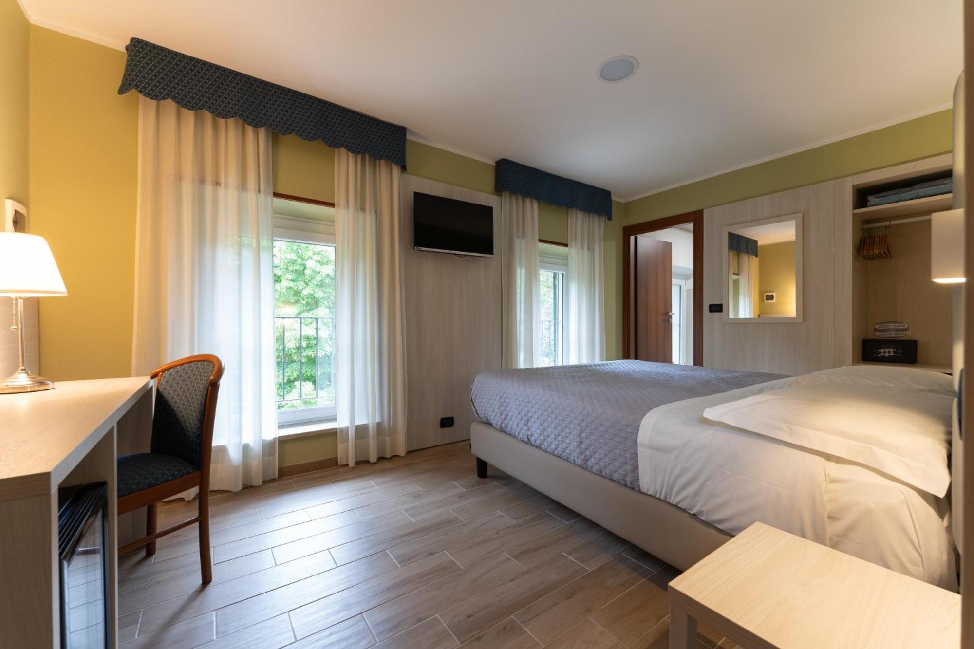 Terme Di Monte Valenza Hotel ภายนอก รูปภาพ