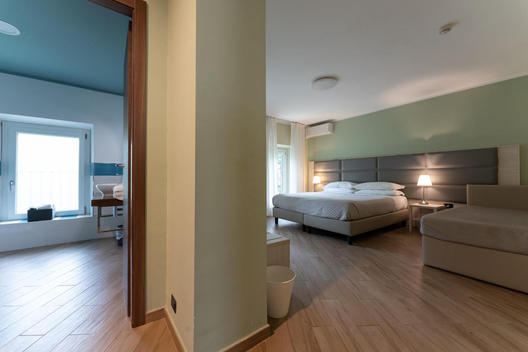 Terme Di Monte Valenza Hotel ภายนอก รูปภาพ