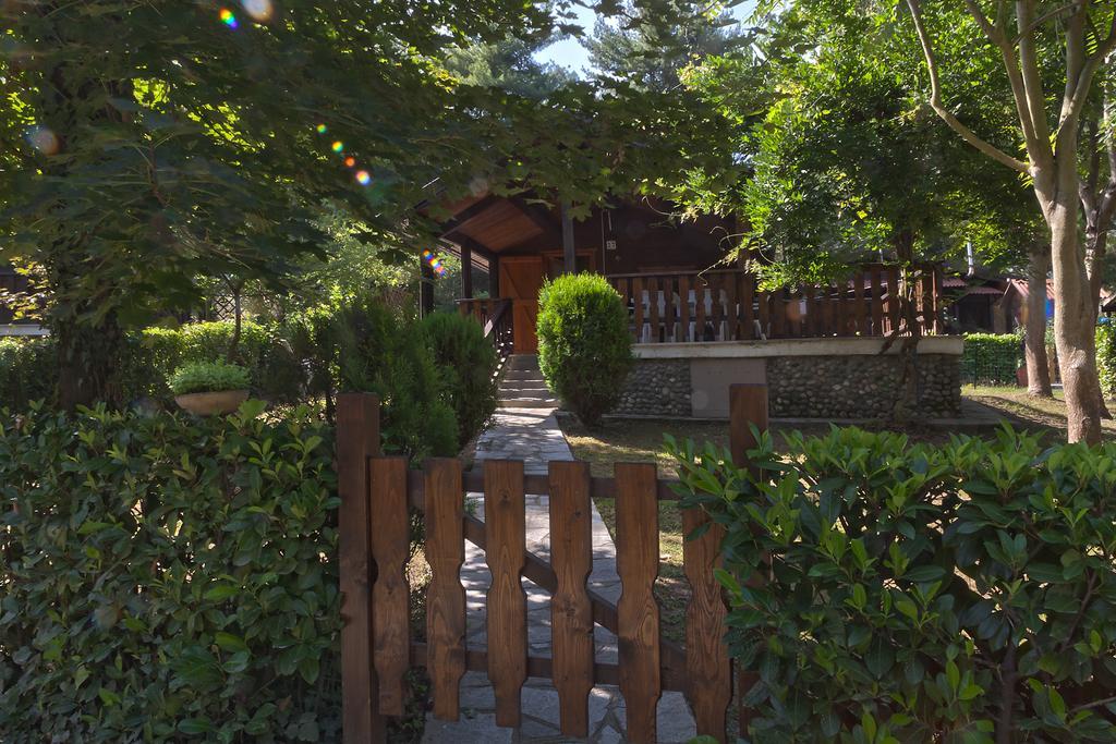 Terme Di Monte Valenza Hotel ภายนอก รูปภาพ